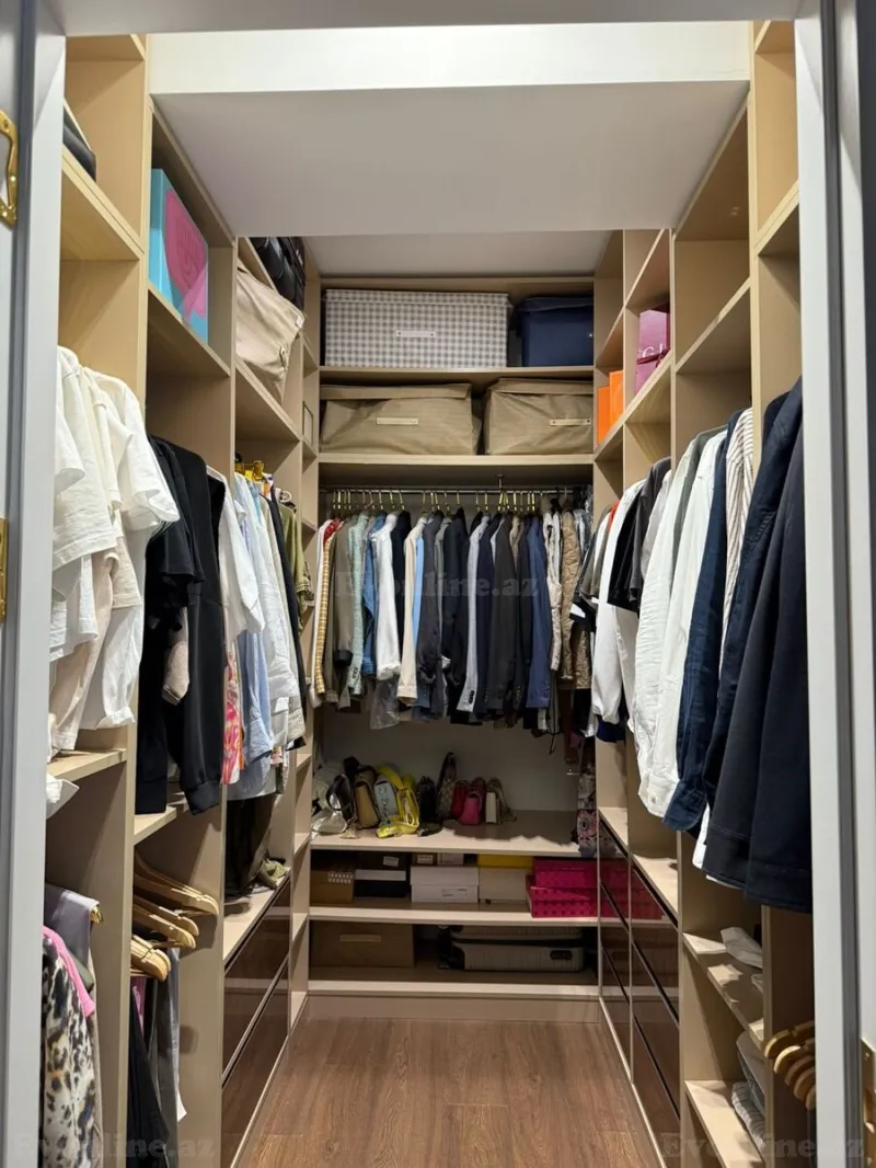 Satılır 4 otaqlı Mənzil Yeni tikili 155 m² Xətai r. - şəkil 10