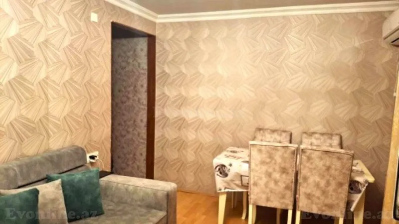 Satılır 2 otaqlı Mənzil Köhnə tikili 35 m² Qara Qarayev m.