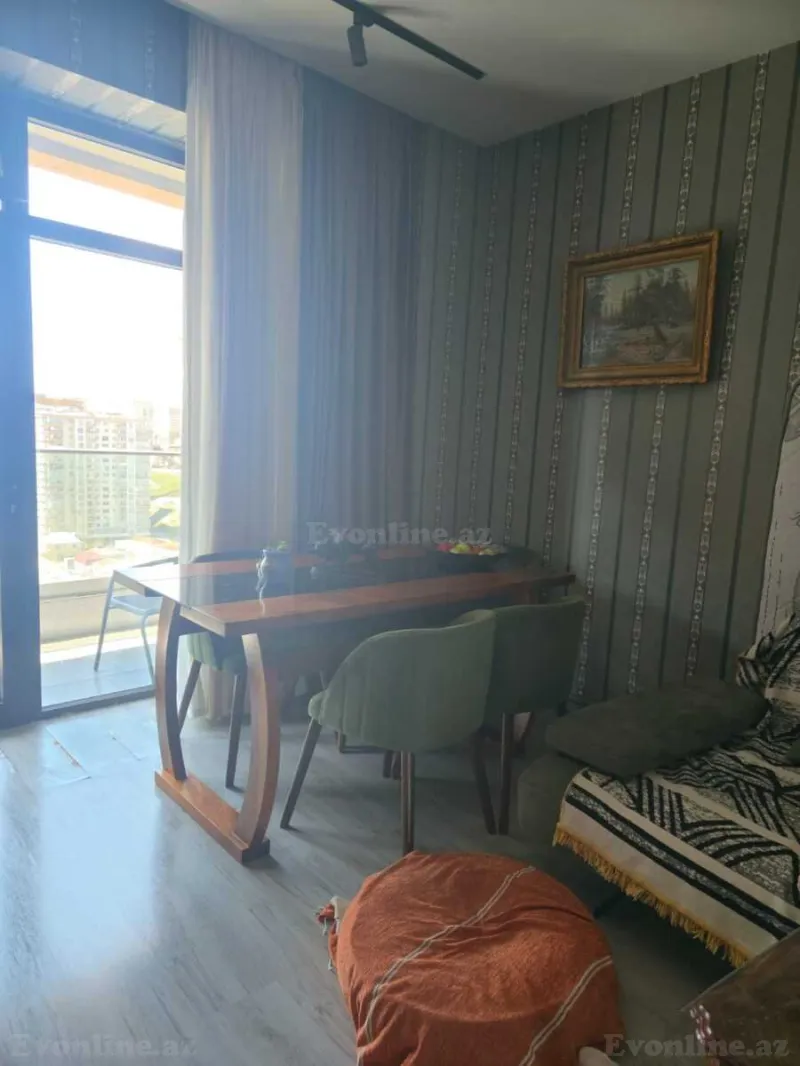 Satılır 2 otaqlı Mənzil Yeni tikili 66 m² 8 Noyabr m. - şəkil 6