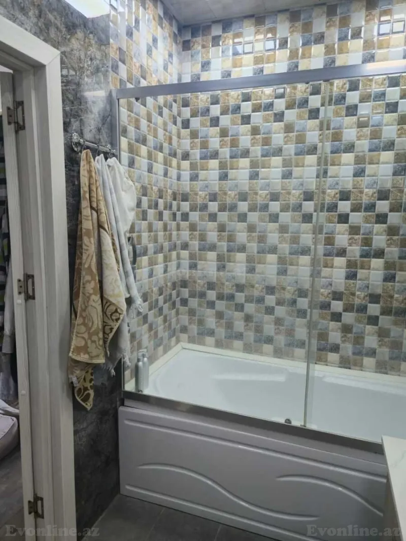 Satılır 2 otaqlı Mənzil Yeni tikili 66 m² 8 Noyabr m. - şəkil 14