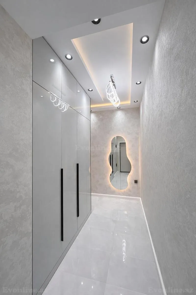 Satılır 3 otaqlı Mənzil Yeni tikili 79 m² Suraxanı r. - şəkil 4