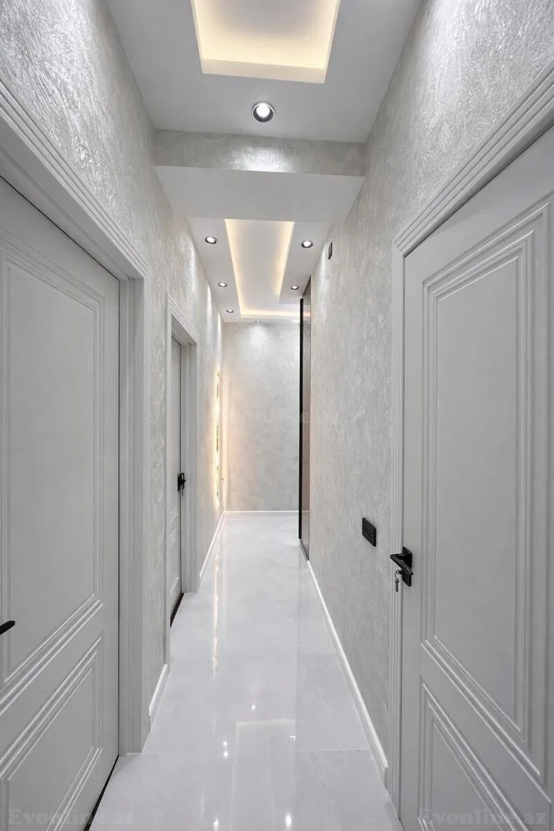 Satılır 3 otaqlı Mənzil Yeni tikili 79 m² Suraxanı r. - şəkil 10