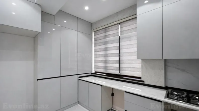 Satılır 3 otaqlı Mənzil Yeni tikili 79 m² Suraxanı r. - şəkil 11