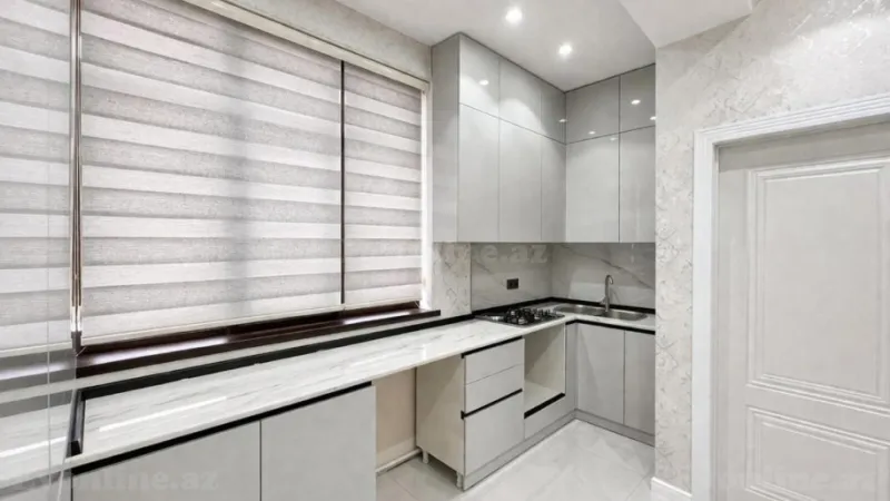 Satılır 3 otaqlı Mənzil Yeni tikili 79 m² Suraxanı r. - şəkil 12