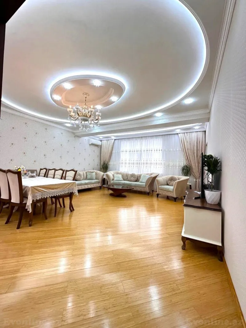 Satılır 4 otaqlı Mənzil Yeni tikili 190 m² Əhmədli - şəkil 2