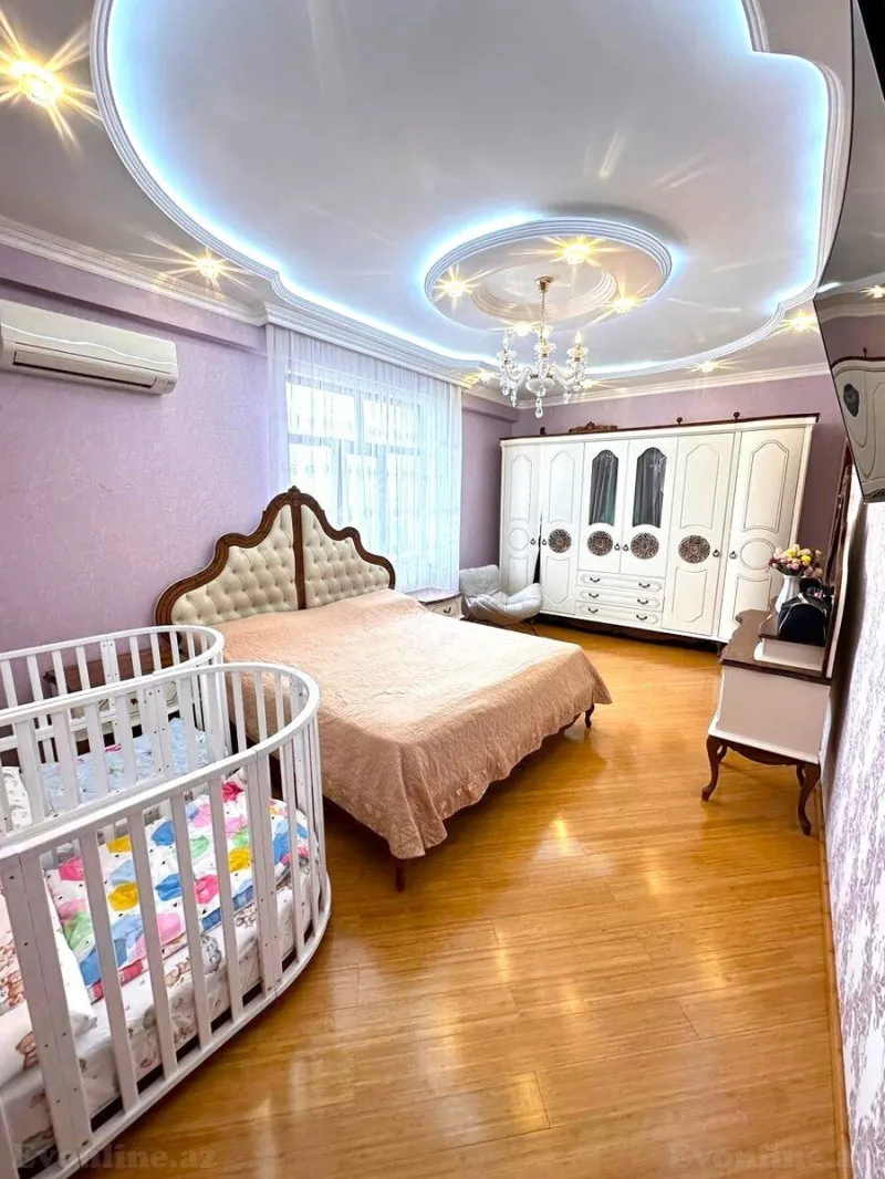 Satılır 4 otaqlı Mənzil Yeni tikili 190 m² Əhmədli - şəkil 4