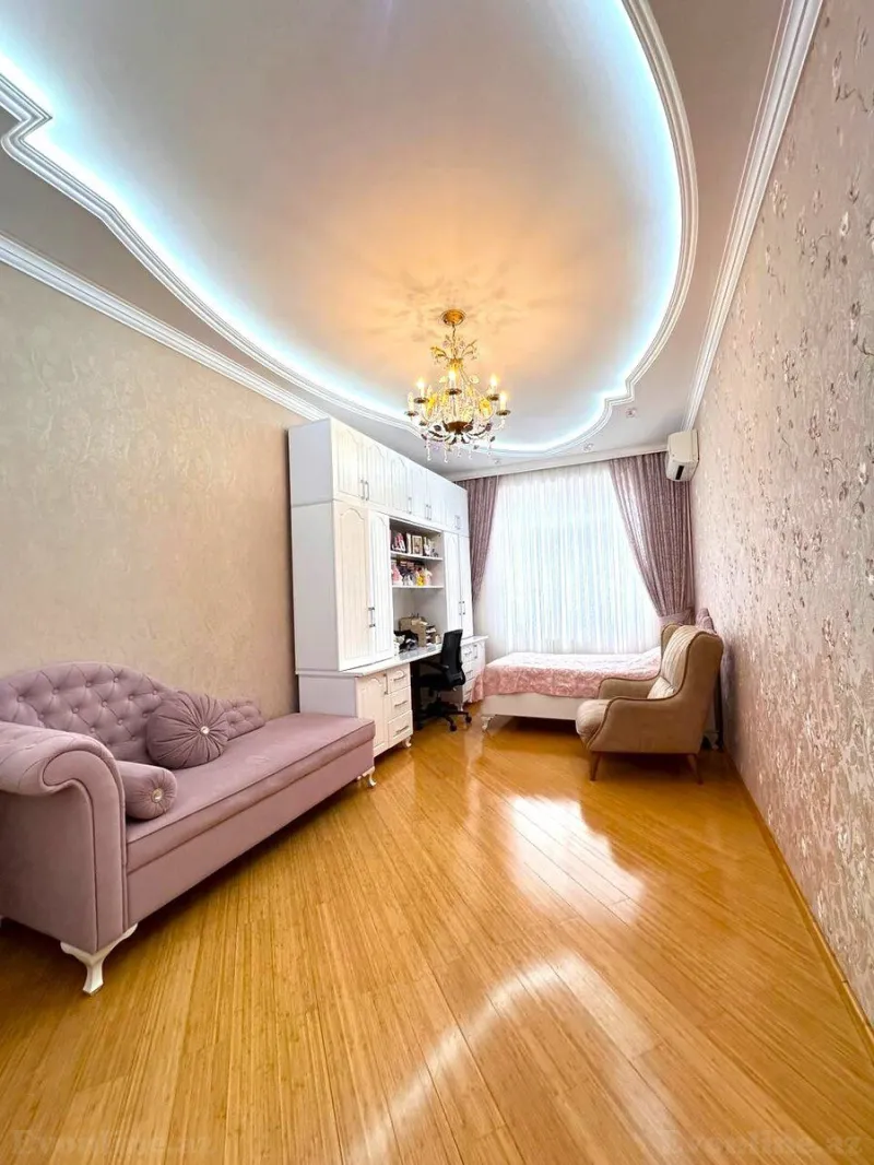 Satılır 4 otaqlı Mənzil Yeni tikili 190 m² Əhmədli - şəkil 7