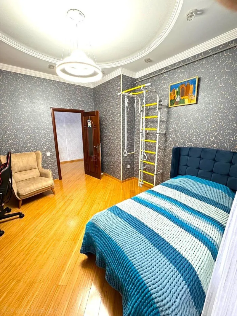 Satılır 4 otaqlı Mənzil Yeni tikili 190 m² Əhmədli - şəkil 9