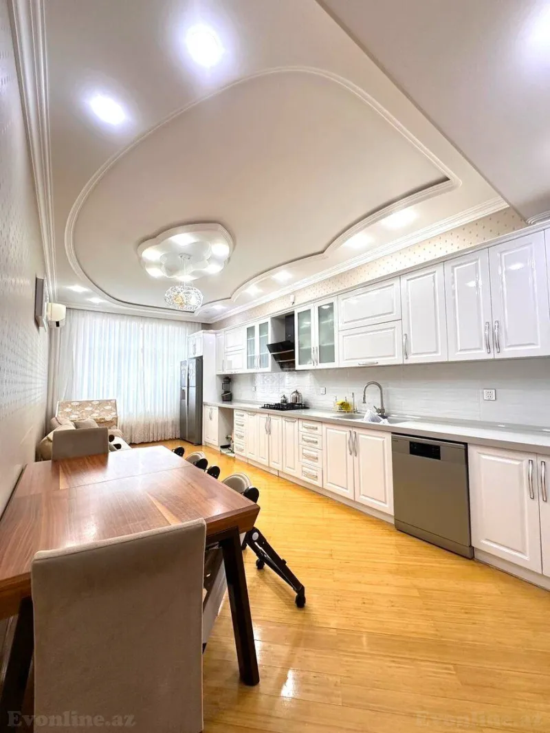 Satılır 4 otaqlı Mənzil Yeni tikili 190 m² Əhmədli - şəkil 11