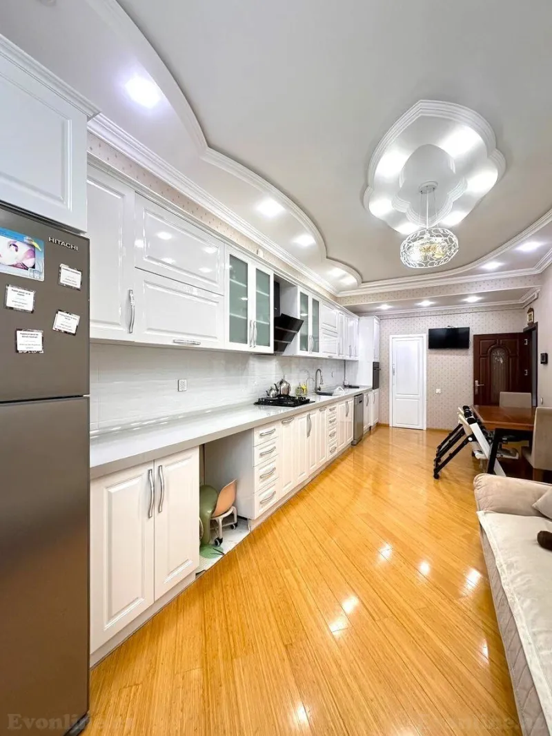 Satılır 4 otaqlı Mənzil Yeni tikili 190 m² Əhmədli - şəkil 12