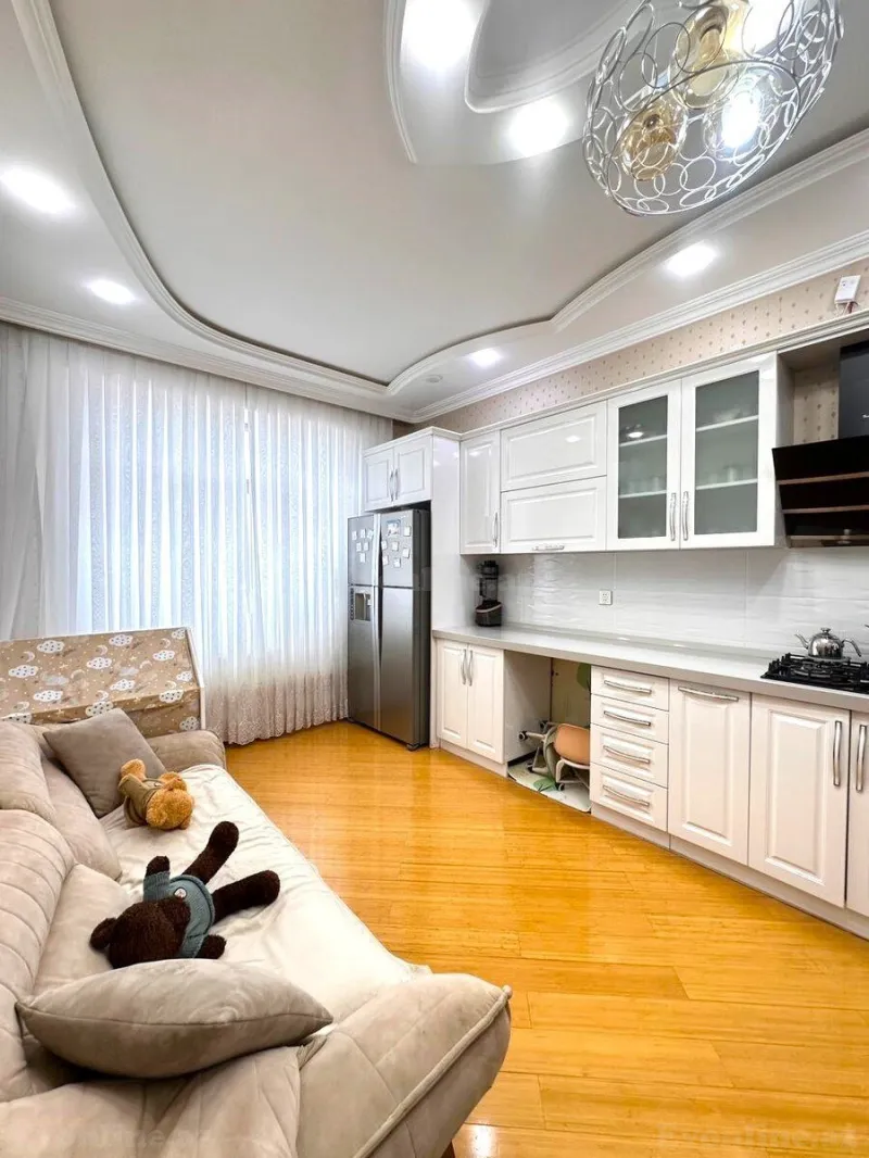 Satılır 4 otaqlı Mənzil Yeni tikili 190 m² Əhmədli - şəkil 13