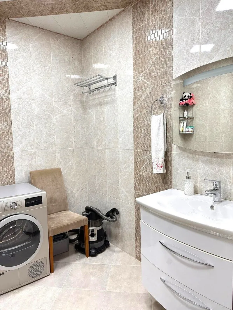 Satılır 4 otaqlı Mənzil Yeni tikili 190 m² Əhmədli - şəkil 14