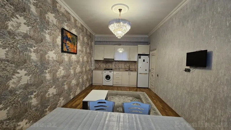 Satılır 2 otaqlı Mənzil Yeni tikili 51 m² Xırdalan - şəkil 5