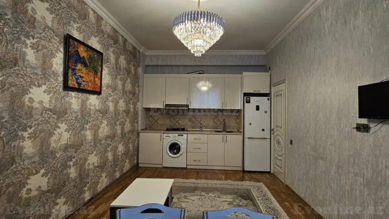 Satılır 2 otaqlı Mənzil Yeni tikili 51 m² Xırdalan - şəkil 6