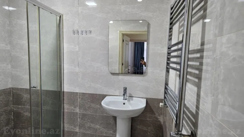 Satılır 2 otaqlı Mənzil Yeni tikili 51 m² Xırdalan - şəkil 13