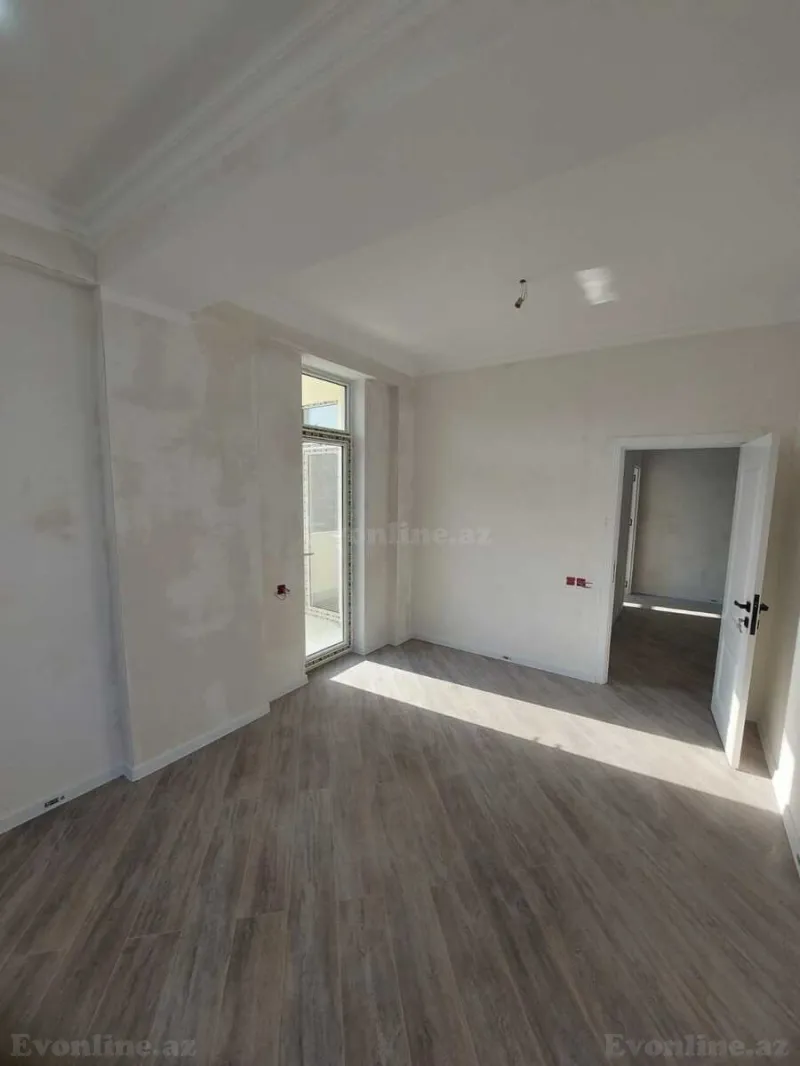 Satılır 3 otaqlı Mənzil Yeni tikili 115 m² Massiv B - şəkil 3