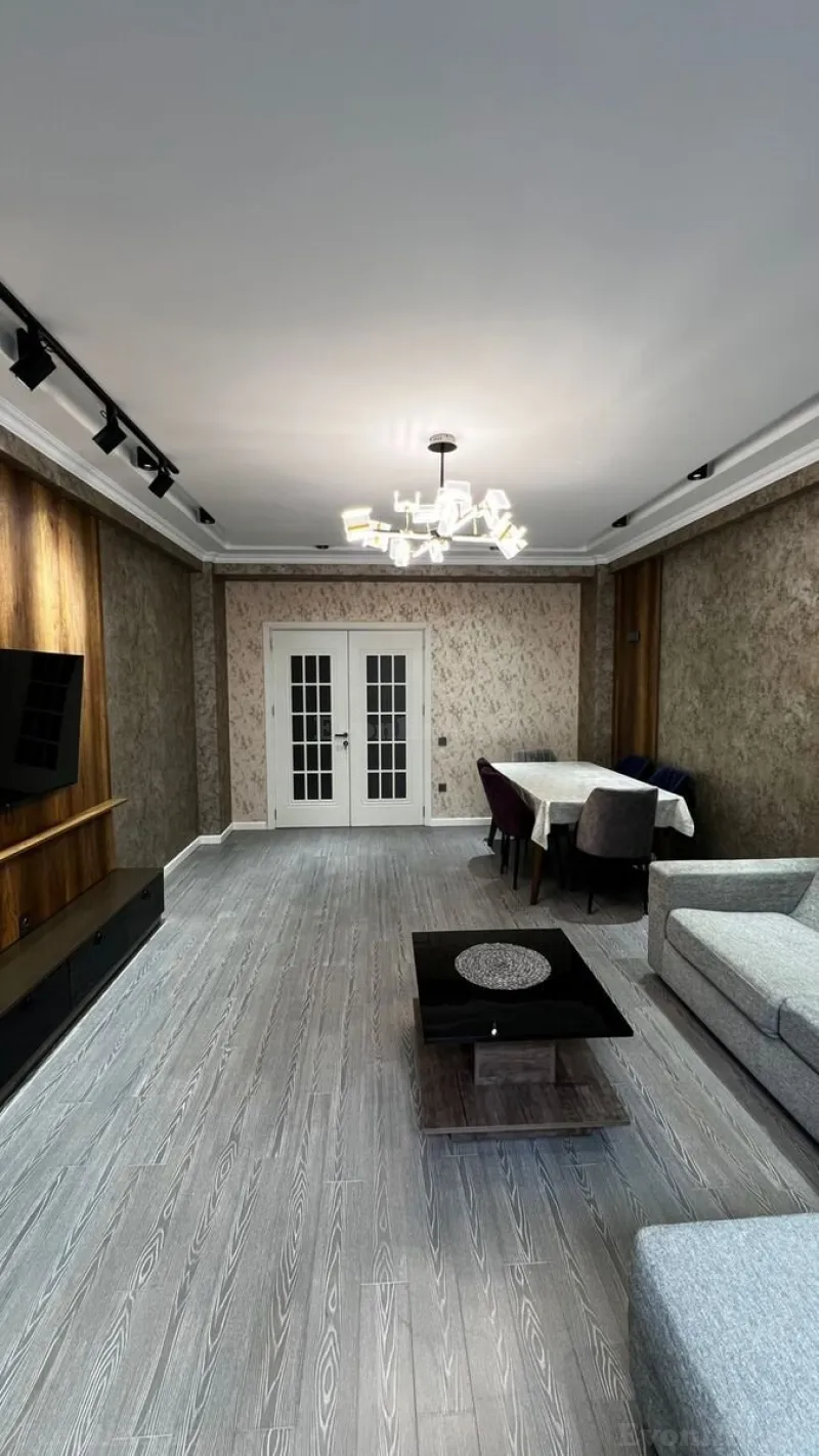 Kirayə verilir 3 otaqlı Mənzil Yeni tikili 114 m² Xətai m. - şəkil 3