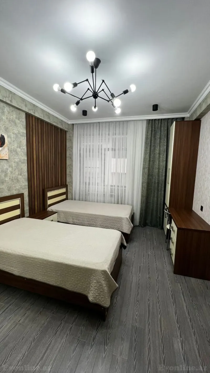 Kirayə verilir 3 otaqlı Mənzil Yeni tikili 114 m² Xətai m. - şəkil 5