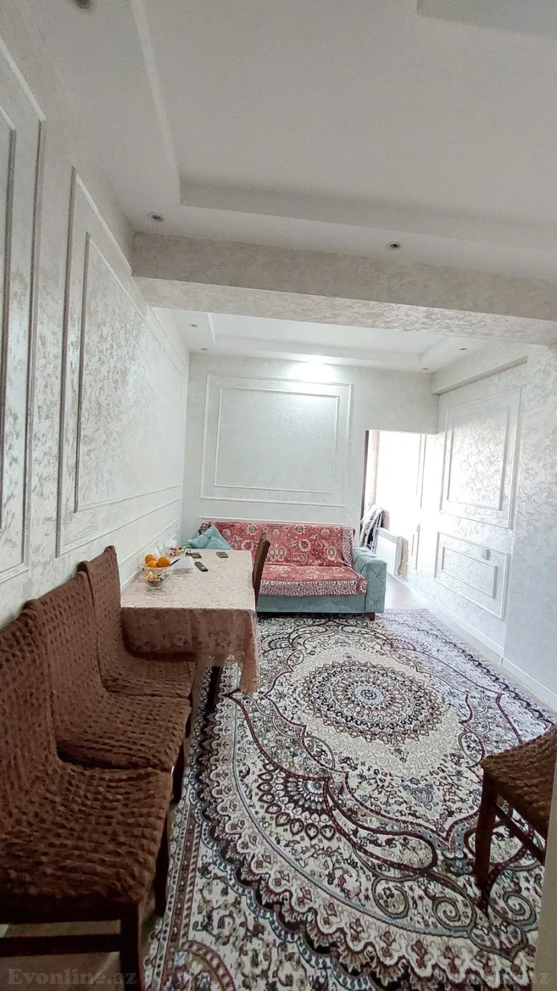 Satılır 2 otaqlı Mənzil Yeni tikili 33 m² Abşeron r.