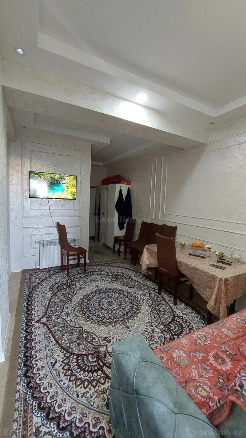 Satılır 2 otaqlı Mənzil Yeni tikili 33 m² Abşeron r. - şəkil 2