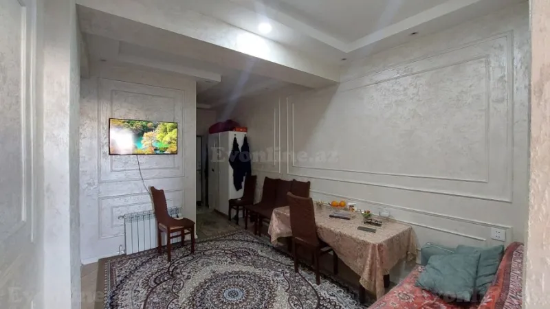 Satılır 2 otaqlı Mənzil Yeni tikili 33 m² Abşeron r. - şəkil 3