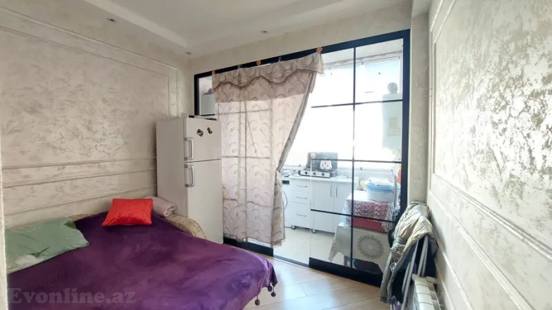 Satılır 2 otaqlı Mənzil Yeni tikili 33 m² Abşeron r. - şəkil 5