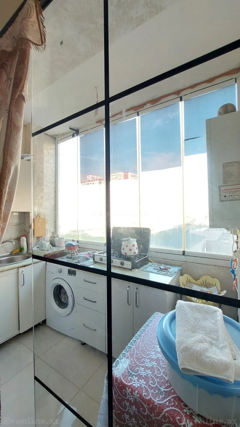 Satılır 2 otaqlı Mənzil Yeni tikili 33 m² Abşeron r. - şəkil 8