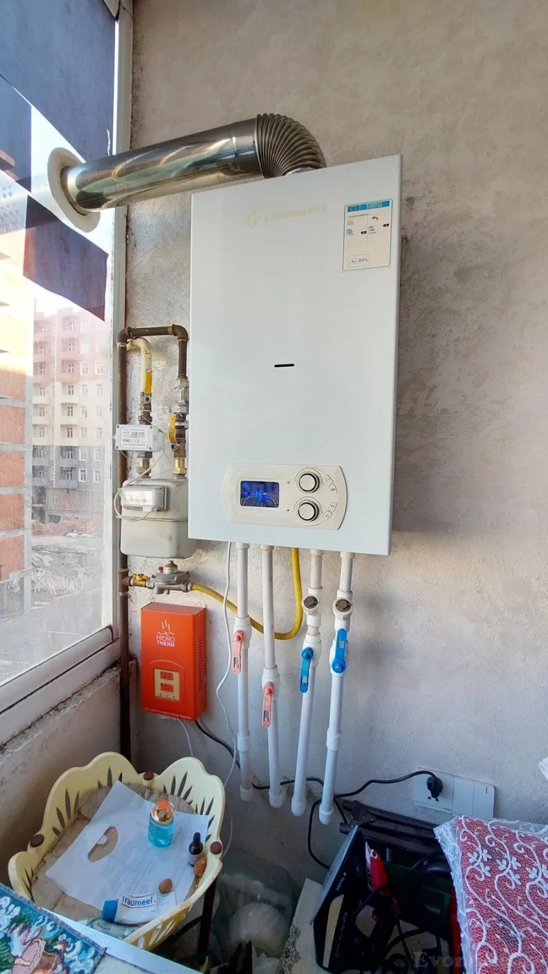 Satılır 2 otaqlı Mənzil Yeni tikili 33 m² Abşeron r. - şəkil 9