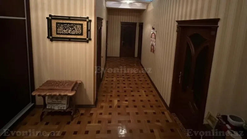 Satılır 3 otaqlı Mənzil Yeni tikili 110 m² Elmlər Akademiyası m. - şəkil 8