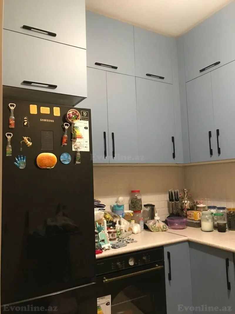 Bakı, Nərimanov r., Nəriman Nərimanov m.da 3 otaqlı mənzil satılır