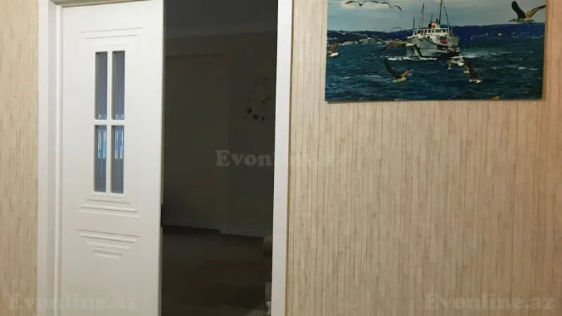 Satılır 3 otaqlı Mənzil Yeni tikili 90 m² Nəriman Nərimanov m. - şəkil 3