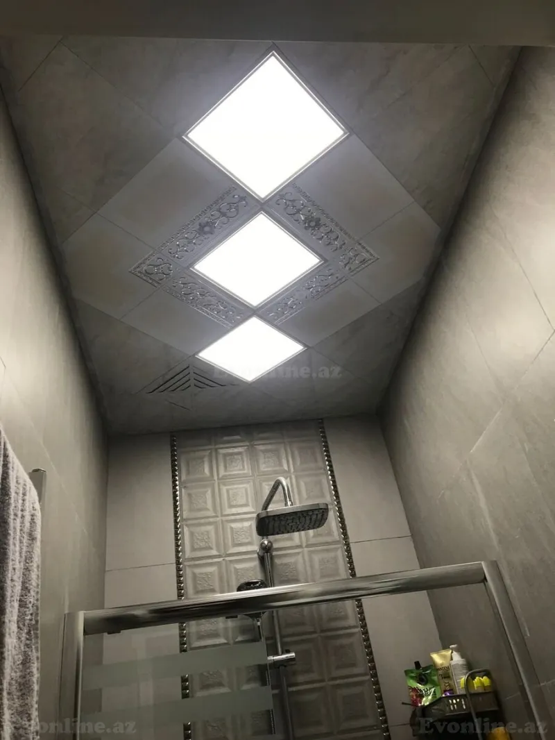 Satılır 3 otaqlı Mənzil Yeni tikili 90 m² Nəriman Nərimanov m. - şəkil 6