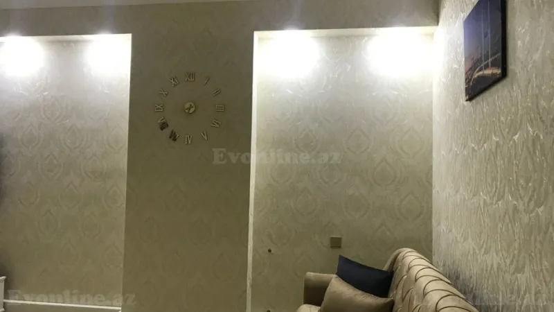 Satılır 3 otaqlı Mənzil Yeni tikili 90 m² Nəriman Nərimanov m. - şəkil 14
