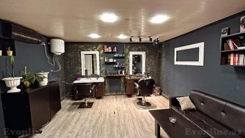 Kirayə verilir Obyekt 24 m² Gənclik m. - şəkil 4