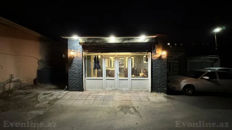 Kirayə verilir Obyekt 24 m² Gənclik m. - şəkil 12