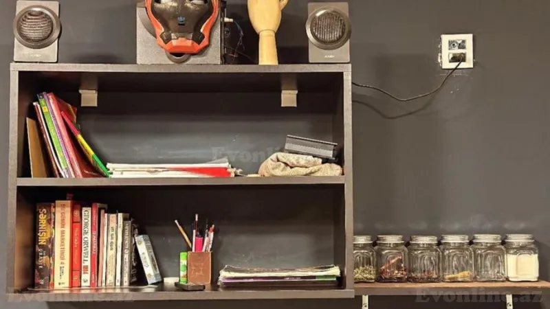 Kirayə verilir Obyekt 24 m² Gənclik m. - şəkil 18