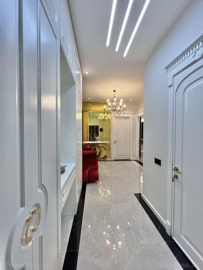 Kirayə verilir 2 otaqlı Mənzil Yeni tikili 70 m² Nəriman Nərimanov m. - şəkil 9