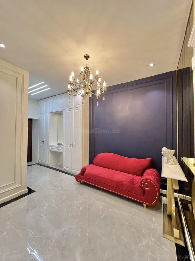 Kirayə verilir 2 otaqlı Mənzil Yeni tikili 70 m² Nəriman Nərimanov m. - şəkil 10