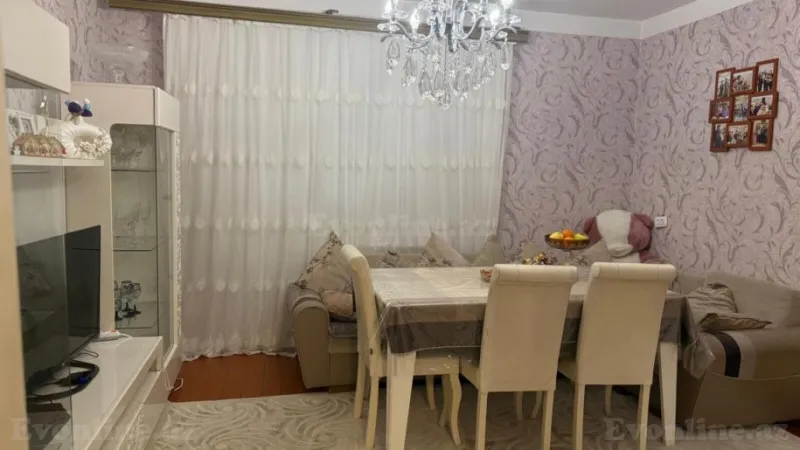 Satılır 4 otaqlı Mənzil Köhnə tikili 85 m² Sabunçu r. - şəkil 4
