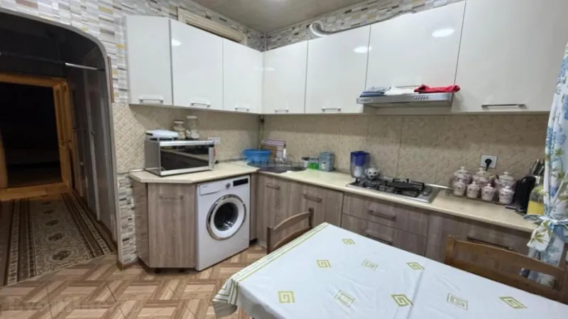 Satılır 4 otaqlı Mənzil Köhnə tikili 85 m² Sabunçu r. - şəkil 13