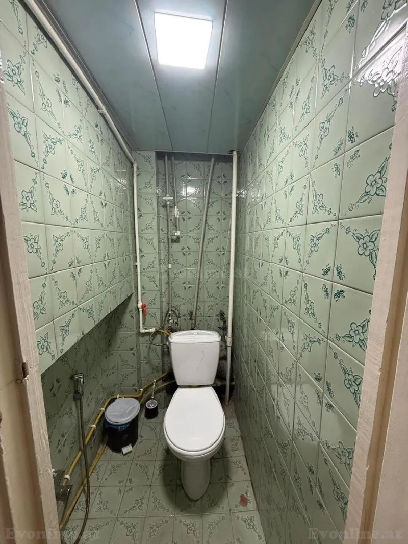 Satılır 4 otaqlı Mənzil Köhnə tikili 85 m² Sabunçu r. - şəkil 15