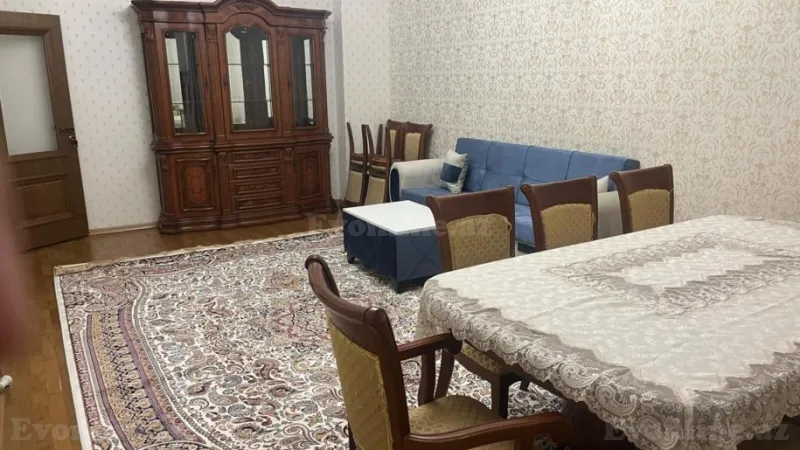Kirayə verilir 2 otaqlı Mənzil Yeni tikili 70 m² Səbail r. - şəkil 3
