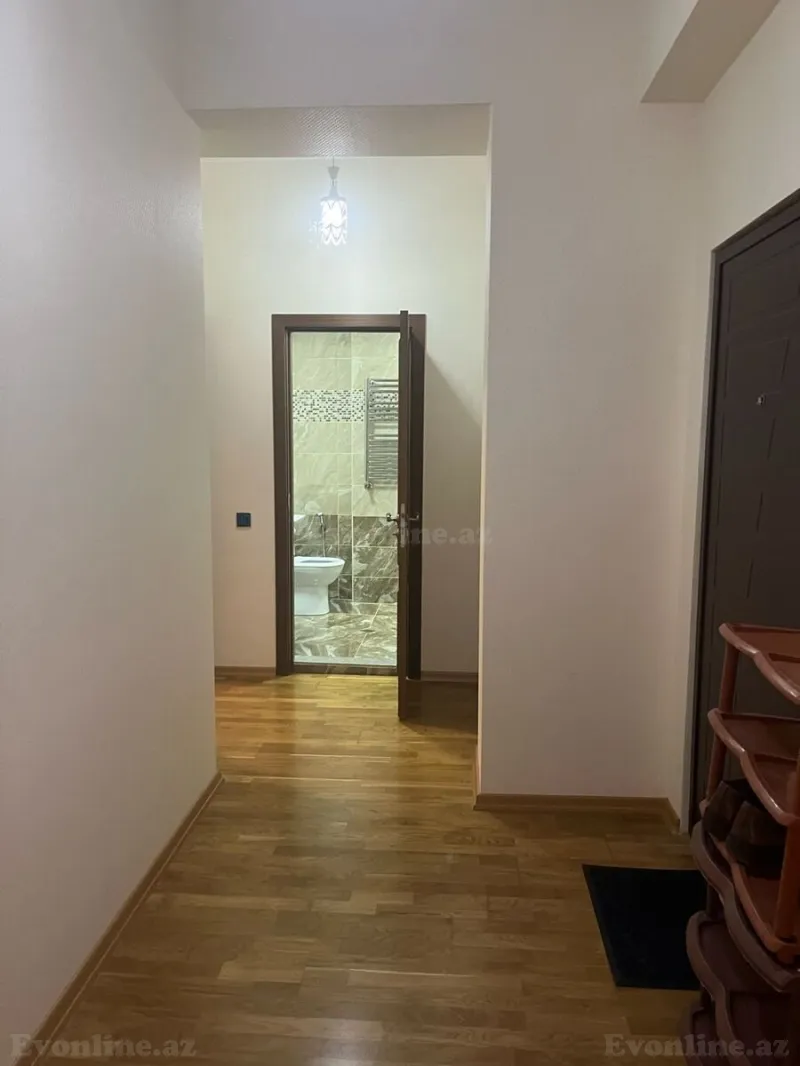 Kirayə verilir 2 otaqlı Mənzil Yeni tikili 70 m² Səbail r. - şəkil 6