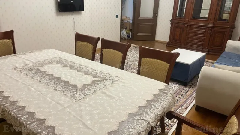 Kirayə verilir 2 otaqlı Mənzil Yeni tikili 70 m² Səbail r. - şəkil 8