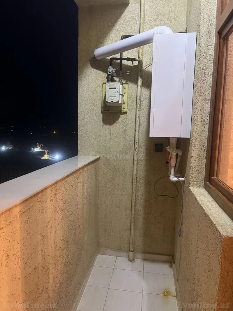 Kirayə verilir 2 otaqlı Mənzil Yeni tikili 70 m² Səbail r. - şəkil 12