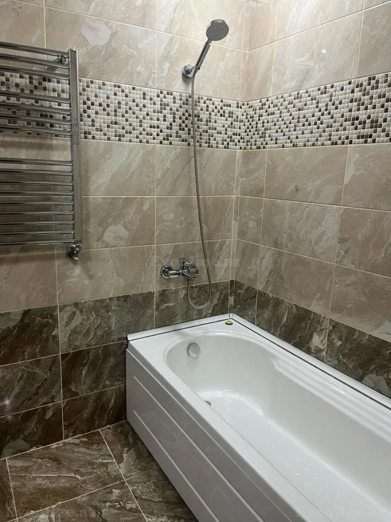 Kirayə verilir 2 otaqlı Mənzil Yeni tikili 70 m² Səbail r. - şəkil 15