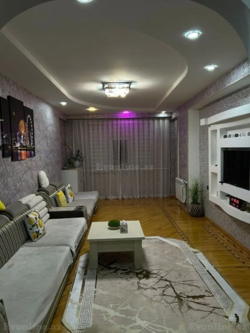 Satılır 2 otaqlı Mənzil Yeni tikili 60 m² Əhmədli