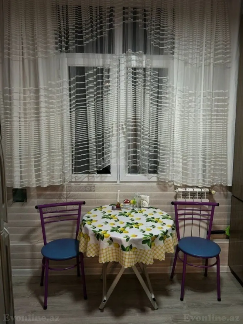 Satılır 2 otaqlı Mənzil Yeni tikili 60 m² Əhmədli - şəkil 6