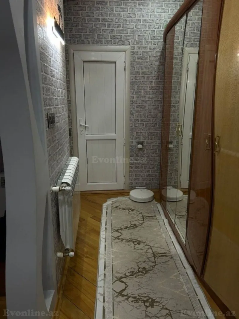 Satılır 2 otaqlı Mənzil Yeni tikili 60 m² Əhmədli - şəkil 7