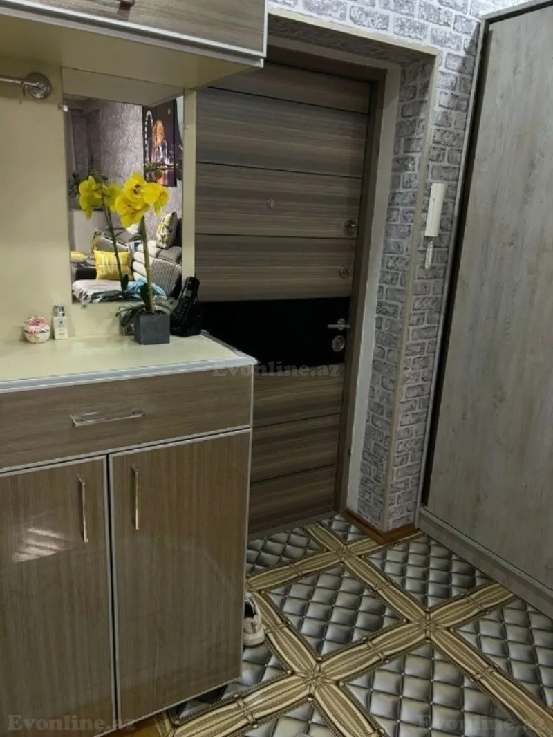 Satılır 2 otaqlı Mənzil Yeni tikili 60 m² Əhmədli - şəkil 9